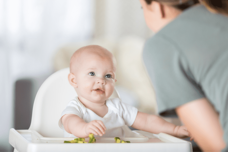 El Aguacate en la Alimentación Infantil