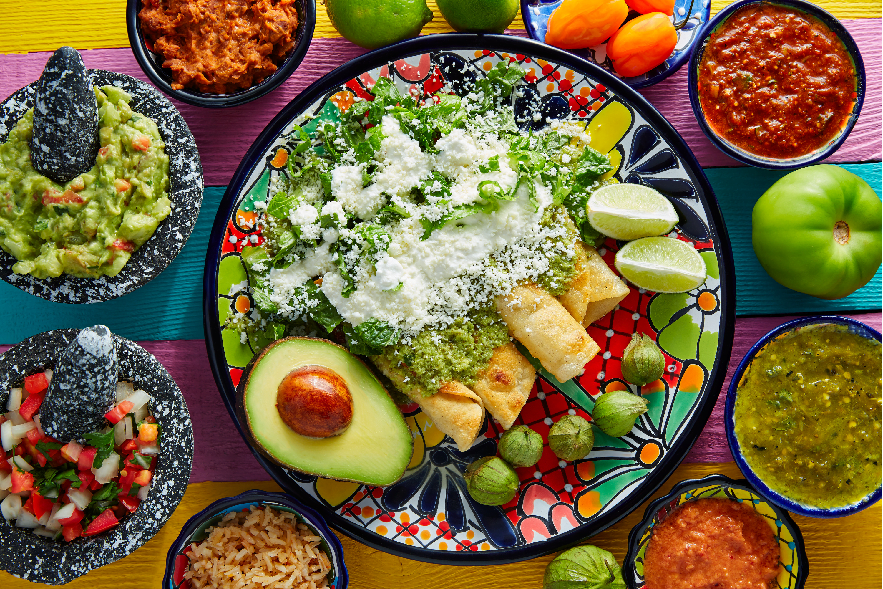 Aguacate en la Cocina Internacional: Platos de Todo el Mundo