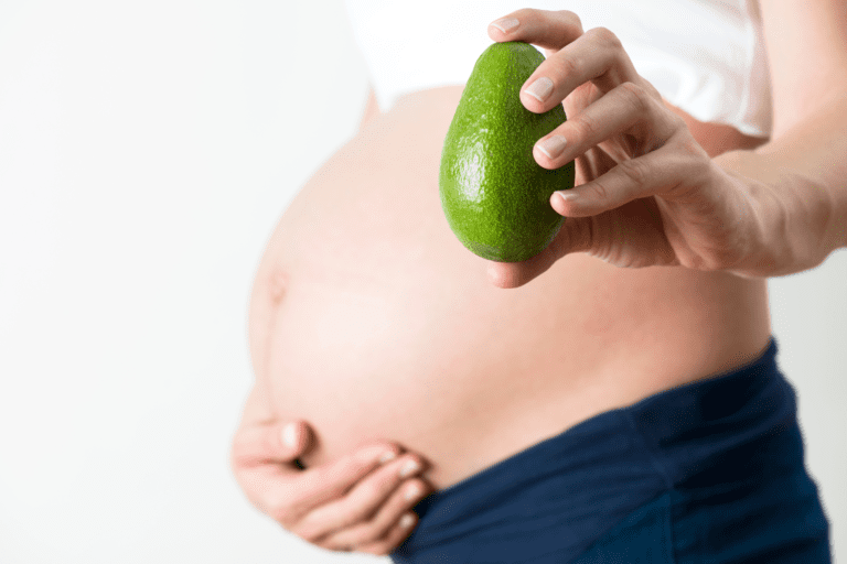 Beneficios del Aguacate Durante el Embarazo